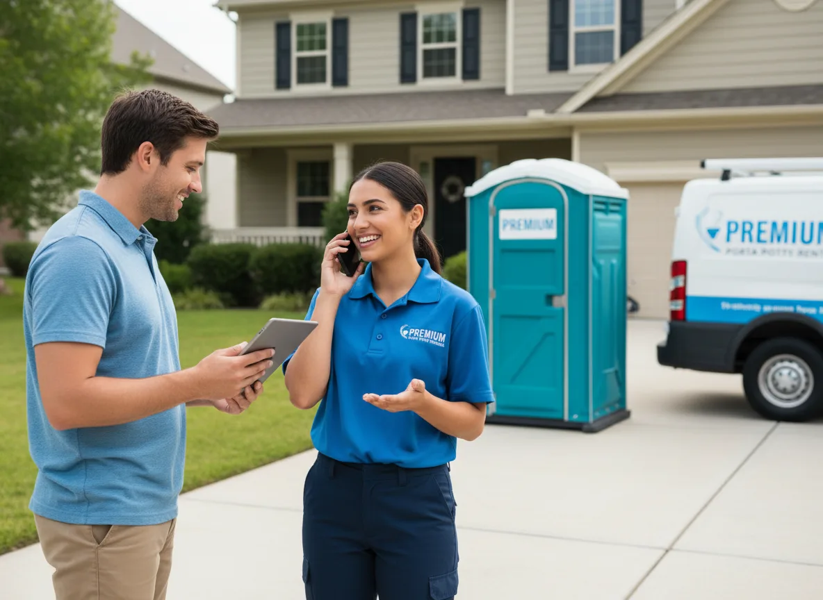 VIP Portable Toilets Weogufka, AL FAQs